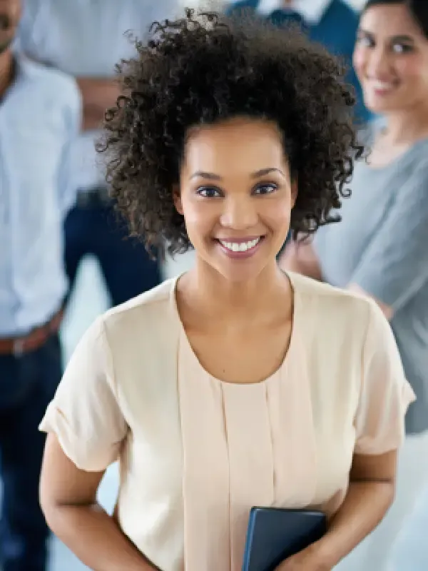 Taylor Wanjiru, Chief Interior Architect